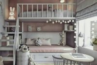 Vintage Girls Bedroom Ideas For Small Rooms To Try 16