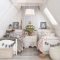 Vintage Girls Bedroom Ideas For Small Rooms To Try 24