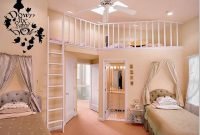 Vintage Girls Bedroom Ideas For Small Rooms To Try 40