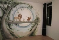 Adorable Disney Room Design Ideas For Your Childrens Room 09