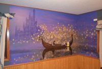 Adorable Disney Room Design Ideas For Your Childrens Room 20
