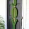 Adorable Front Door Christmas Decoration Ideas That Trend This Year 08