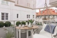 Amazing Balcony Design Ideas On A Budget 03