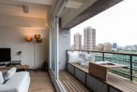 Amazing Balcony Design Ideas On A Budget 31