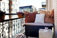 Amazing Balcony Design Ideas On A Budget 51