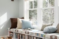 Amazing Window Seat Ideas For A Cozy Home 08