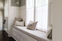 Amazing Window Seat Ideas For A Cozy Home 23