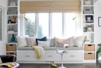 Amazing Window Seat Ideas For A Cozy Home 32