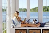 Amazing Window Seat Ideas For A Cozy Home 36