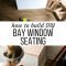 Amazing Window Seat Ideas For A Cozy Home 37