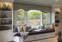 Amazing Window Seat Ideas For A Cozy Home 41