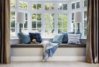 Amazing Window Seat Ideas For A Cozy Home 42
