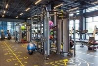 Astonishing Home Gym Room Design Ideas For Your Family 02