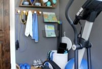Astonishing Home Gym Room Design Ideas For Your Family 03