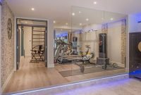 Astonishing Home Gym Room Design Ideas For Your Family 09
