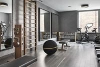 Astonishing Home Gym Room Design Ideas For Your Family 16