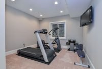 Astonishing Home Gym Room Design Ideas For Your Family 22