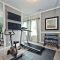 Astonishing Home Gym Room Design Ideas For Your Family 24