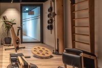 Astonishing Home Gym Room Design Ideas For Your Family 25