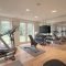 Astonishing Home Gym Room Design Ideas For Your Family 29