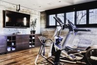 Astonishing Home Gym Room Design Ideas For Your Family 31