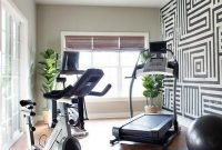 Astonishing Home Gym Room Design Ideas For Your Family 40