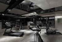 Astonishing Home Gym Room Design Ideas For Your Family 42