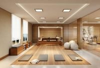Astonishing Home Gym Room Design Ideas For Your Family 50