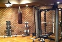 Astonishing Home Gym Room Design Ideas For Your Family 51