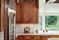 Awesome Wooden Kitchen Design Ideas You Must Have 30
