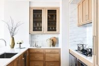 Awesome Wooden Kitchen Design Ideas You Must Have 35