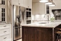 Awesome Wooden Kitchen Design Ideas You Must Have 38
