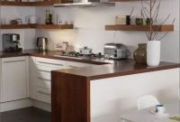 Awesome Wooden Kitchen Design Ideas You Must Have 43