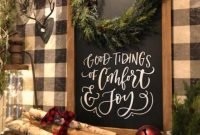 Best Christmas Home Decor Ideas To Try Asap 10