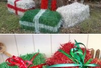 Charming Outdoor Décor Ideas For Christmas To Try 47
