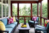 Comfy Porch Design Ideas To Try 10
