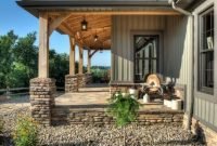 Comfy Porch Design Ideas To Try 14