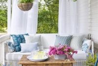 Comfy Porch Design Ideas To Try 15