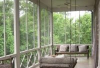 Comfy Porch Design Ideas To Try 24