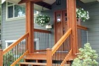 Comfy Porch Design Ideas To Try 44