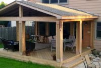 Comfy Porch Design Ideas To Try 51