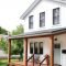 Cute Farmhouse Exterior Design Ideas That Inspire You 06