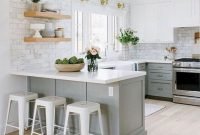 Elegant Kitchen Design Ideas For You 38
