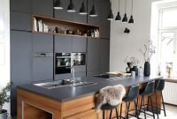 Elegant Kitchen Design Ideas For You 45