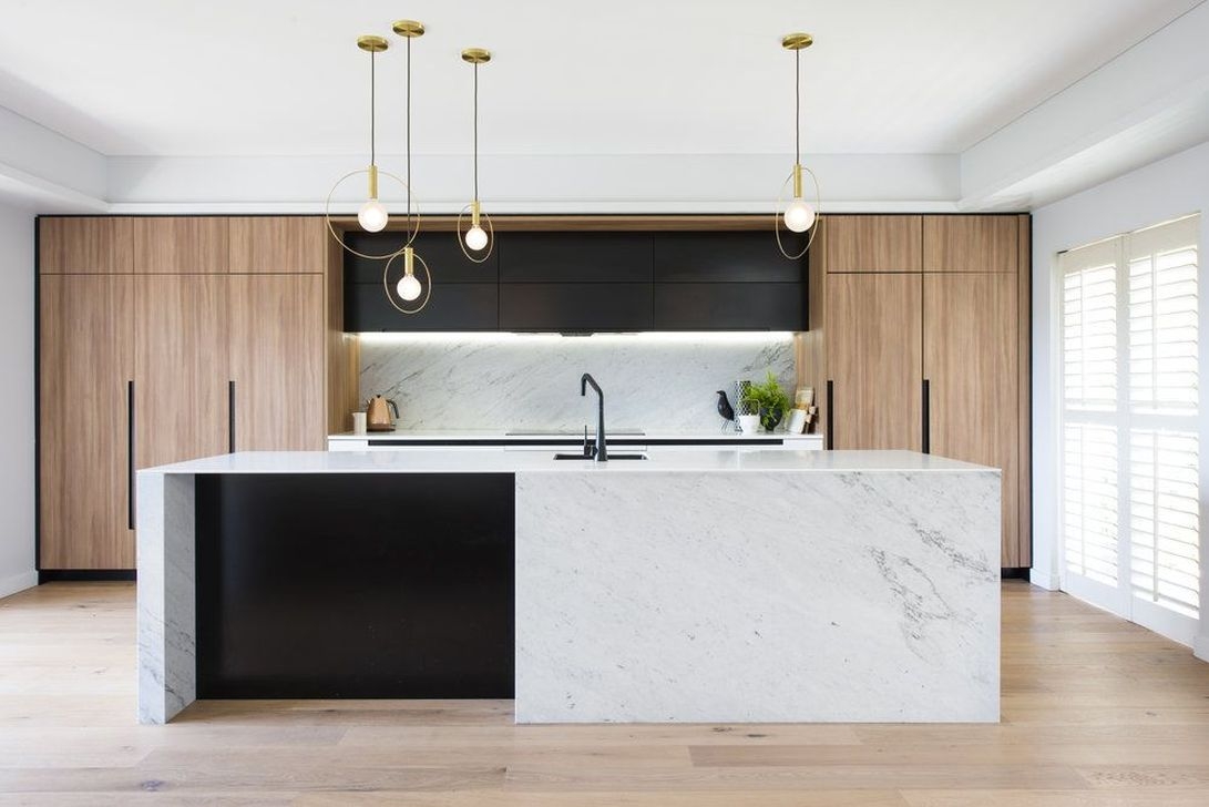 20+ Elegant Kitchen Design Ideas For You – TRENDECORS