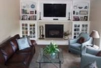 Elegant Large Living Room Layout Ideas For Elegant Look 22