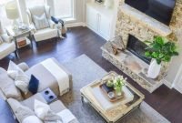 Elegant Large Living Room Layout Ideas For Elegant Look 25