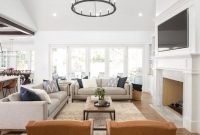Elegant Large Living Room Layout Ideas For Elegant Look 31