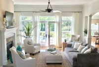 Elegant Large Living Room Layout Ideas For Elegant Look 36