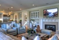 Elegant Large Living Room Layout Ideas For Elegant Look 47